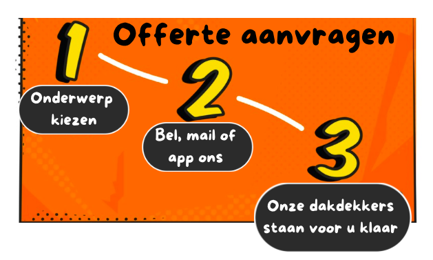 Offerte aanvragen