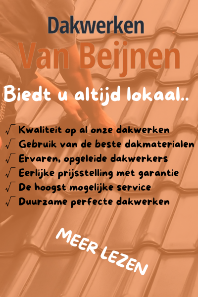 Wij bieden u